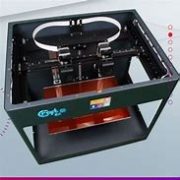 CraftBot 3 - 3D nyomtató (demo eszköz volt)