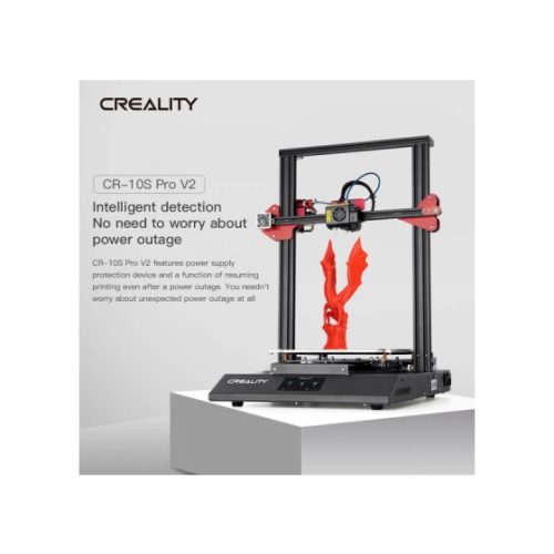 Creality - CR10S Pro v2 (300x300x400mm) - rendlésre (héten belül)
