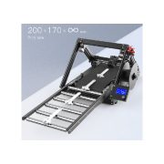 Creality CR-30: 3D PrintMill - Infinite-Z belt - utolsó darab