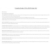 Creality - Ender 3 Pro (235x235x250mm) - készleten