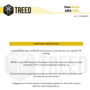 TreeD - ABS ESD