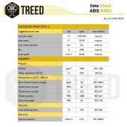 Treed - ABS King - High Flow