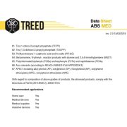 TreeD: ABS - Medical appliance