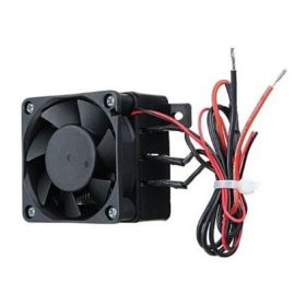 24V fan with 150W heater
