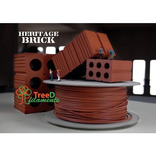 TreeD: Heritage Brick