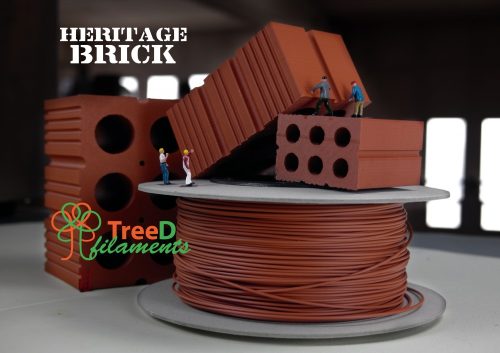 TreeD: Heritage Brick