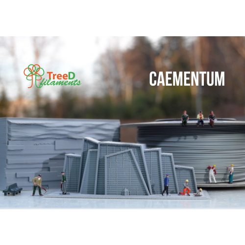 TreeD: Cementum