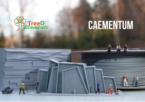 TreeD: Cementum