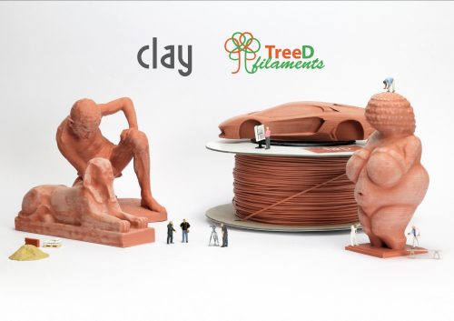 TreeD: CLAY