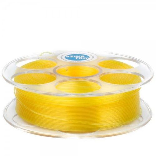 Azure PLA - transzparens sárga