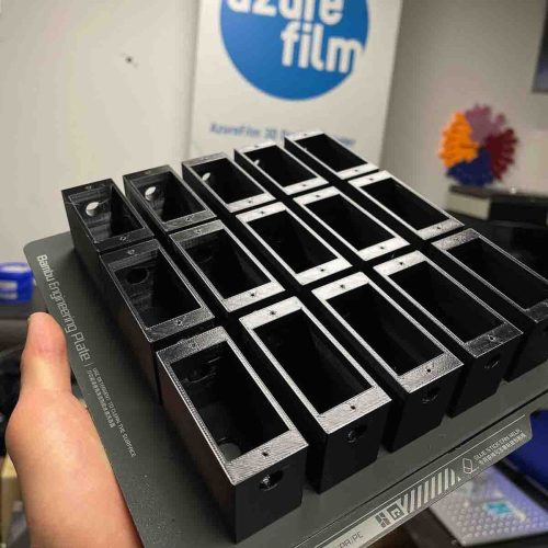 Azure refill PETG HS - fekete