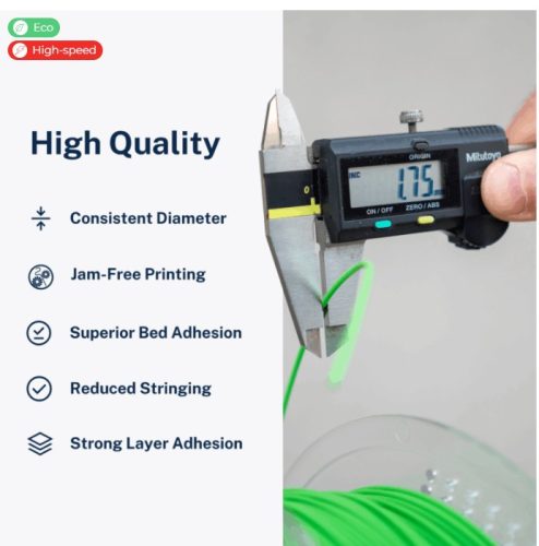 Azure refill PETG HS - narancs