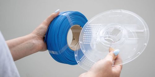 Azure refill PETG HS - sárga