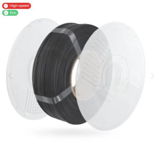 Azure refill PLA HS - fekete
