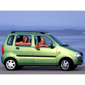 Opel Agila 5 ajtós - Évjárat: 2000-2003