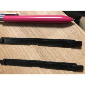 Opel Astra H - Tetőcsomagtartó takarók - 4db