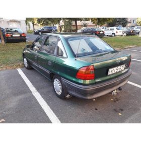 Opel Astra F 4 ajtós - Évjárat: 1991-1998