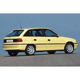 Opel Astra F 5 ajtós - Évjárat: 1991-1998