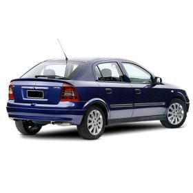 Opel Astra G 5ajtós - Évjárat: 1998-2004