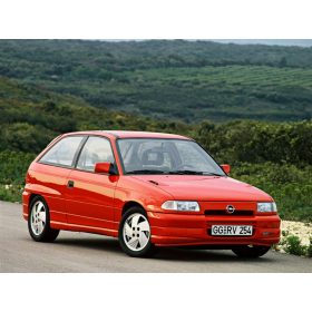 Opel Astra H 3 ajtós - Évjárat: 2004-2009