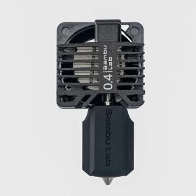 Bambu  hotend - complete assembly X1 series
