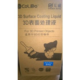 Felület kezelés - Surface coating liquid - Blue 