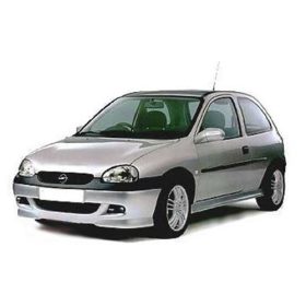 Opel Corsa B 3 ajtós - Évjárat: 1993-2000