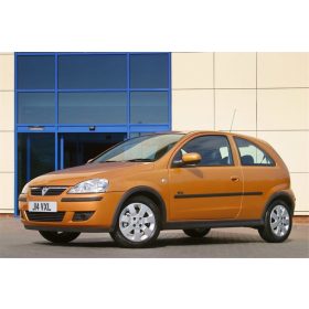 Opel Corsa C 3 ajtós - Évjárat: 200-2006