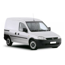 Opel Corsa C Combo - Évjárat: 2000-2006