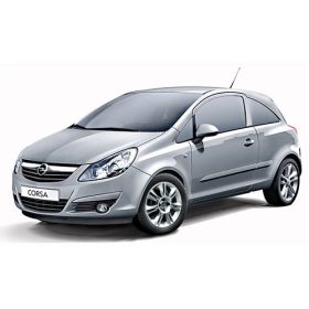 Opel Corsa D 3 ajtós - Évjárat: 2006-2015