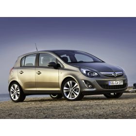 Opel Corsa D hatchback - Évjárat: 2006-2015