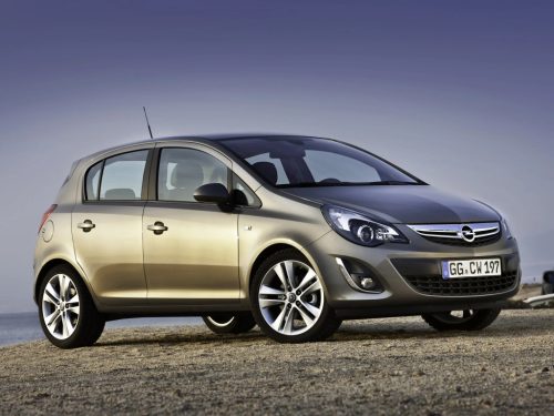 Opel Corsa D hatchback - Évjárat: 2006-2015