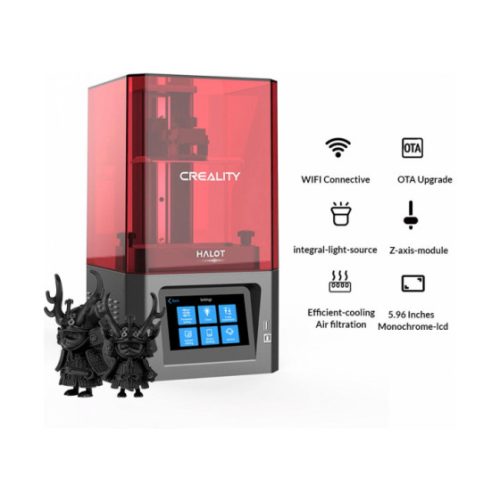 Creality  Halot-One CL-60 Resin 3D Printer