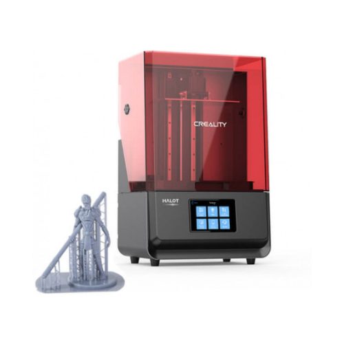 Creality Halot Max CL-133 Resin 3D Printer