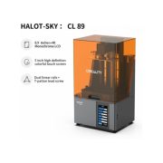 Creality HALOT-SKY CL-98 Resin 3D Printer