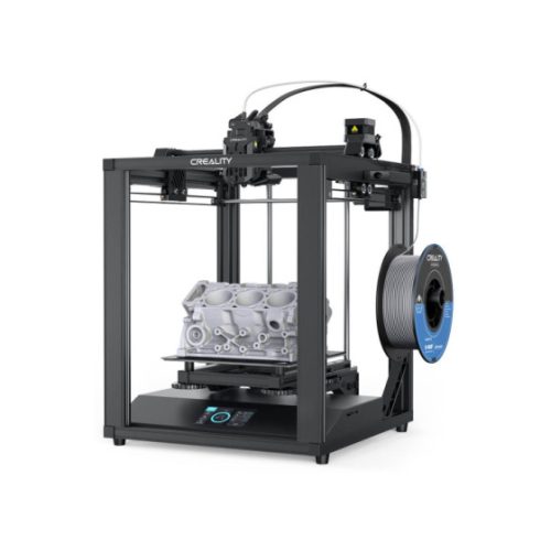 Ender 5 S1  - print speed up to 250mm/s
