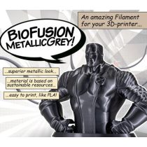BioFusion - Metallic grey