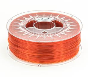 Extrudr PETG - transparent orange | RAL 2010