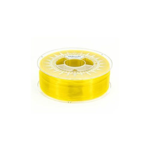 Extrudr PETG - transparent yellow | RAL 1003