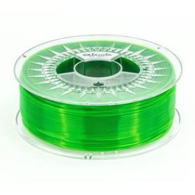 Extrudr PETG - transparent green | RAL 6018