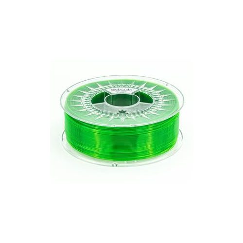 Extrudr PETG - transparent green | RAL 6018