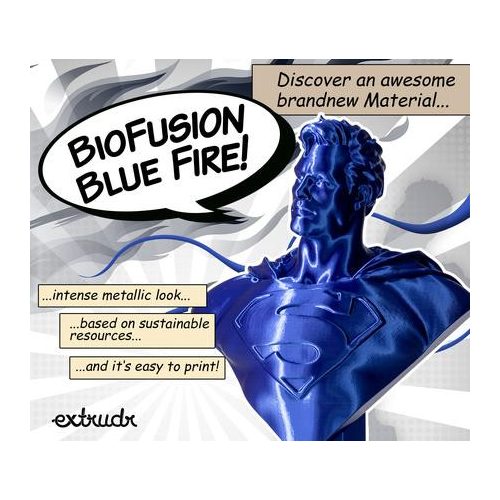 BioFusion Fire Blue