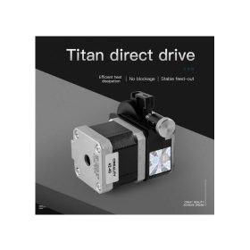 CR10 v2 Direkt drive Extrusion Pack - Titan