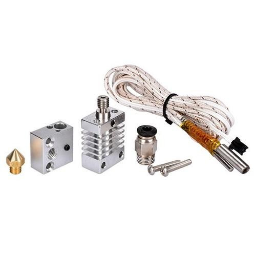 Extruder Creality 12V for higher temperatures 300C°