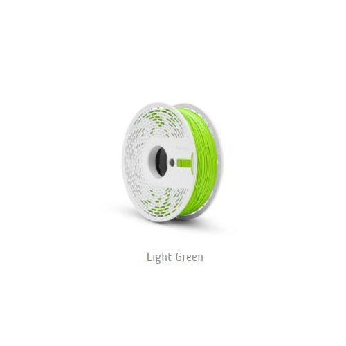 Fiberlogy PLA - silk Light green