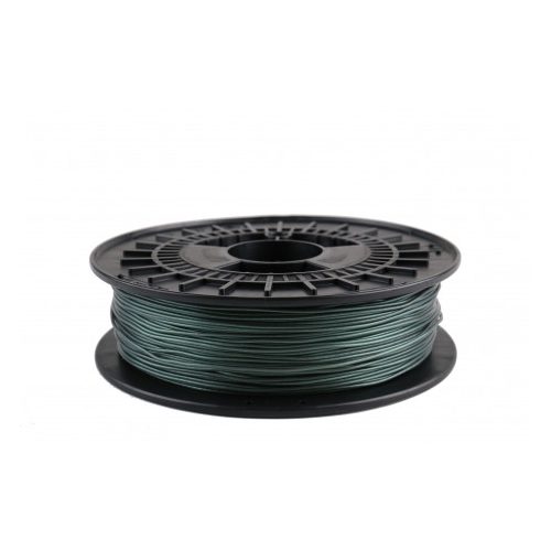 FilamentPM: TPE shA88 - Metal zöld - 50dkg