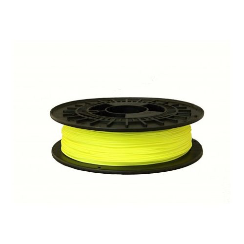 FilamentPM: TPE hard (shD 32) - fluorecent sárga - 50dkg