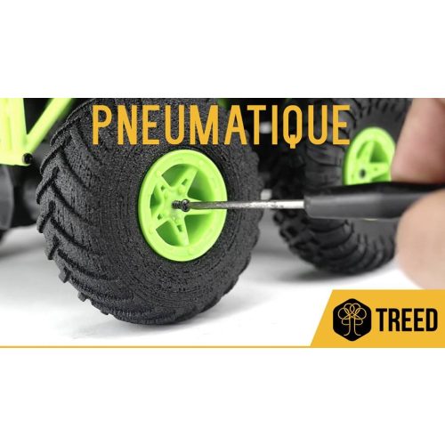 Pneumatique - Tyre (shA80-shD30)