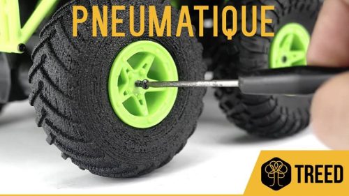 Pneumatique - Tyre (shA80-shD30)