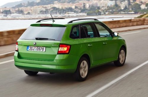 Skoda Fabia 2000-2013 évjárat